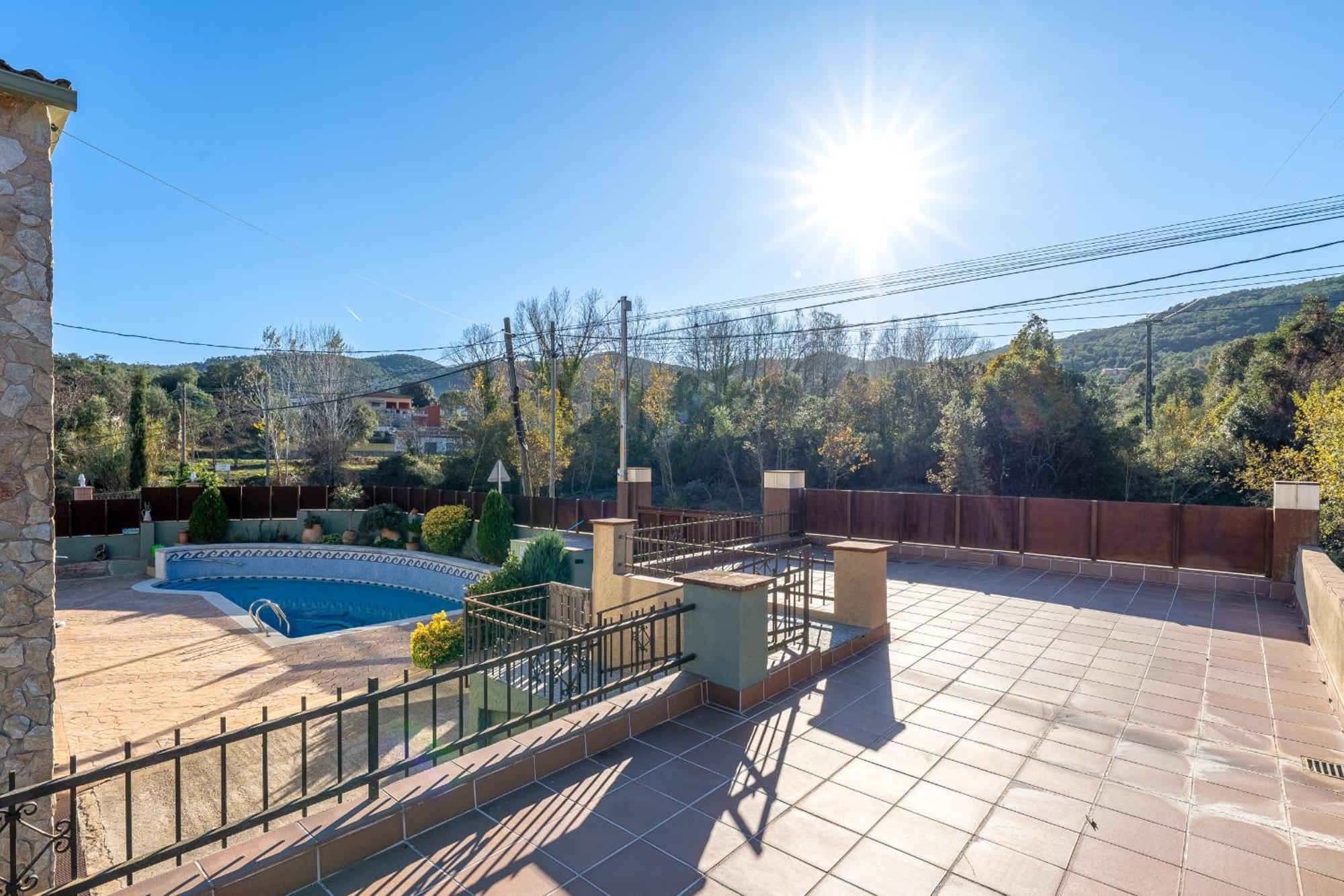 Hauzify I Casa Selvabrava Villa Llagostera Dış mekan fotoğraf